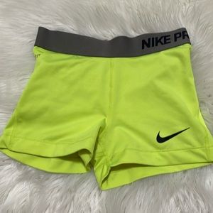 Nike Pro Shorts